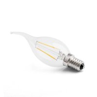 LED sv��ka E14 1,7W CL B35 2200K Ra90