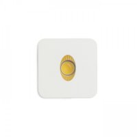 RENDL RIO SQ O z�pustn� b�l� 230V LED 3W 22� 3000K R12655