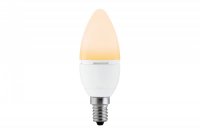 Paulmann LED sv��ka 4W, E14, Zlat� sv�tlo 281.82 P 28182