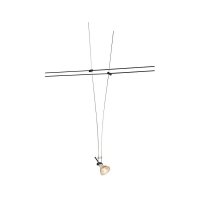 BIG WHITE SV�TIDLO S LANEM, pro n�zkonap�ov� lankov� syst�m TENSEO, QR-C51, �ern�, 1 kus 139070