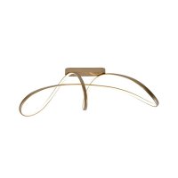 ZUMALINE 20026C-GD FERMI stropn� sv�tidlo zlat�