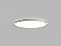 LED2 1275076ZBTW Stropn� sv�tidlo MOON 80, N ZIGBEE TW 88W (76+12) 2700K-4000K matn� nikl