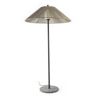 FARO SAIGON OUT C100 stojac� lampa, �ed�/b�ov� 2M