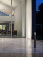 NOVA LUCE venkovn� sloupkov� sv�tidlo SELENA antracitov� hlin�k a �ir� akryl E27 1x12W 220-240V bez ��rovky IP65 9492730