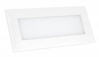CENTURY LED NOUZOV� SV�TIDLO CORTES ZAPU�T�N� 5W 4000K 280Lm 110d IP65 180x80x47mm CEN CRT6-054000