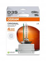 OSRAM D3S 35W PK32d-5 Original XENARC Softcover Box 66340-1HB
