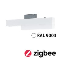 PAULMANN URail adapt�r na li�tu Smart Home Zigbee 3.0 sign�ln� b�l�