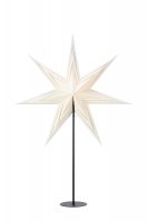 Markslöjd Sombra bílá hvězda na stůl Markslöjd Sombra bílá hvězda na stůl