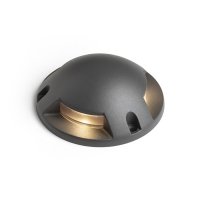 RENDL TOPTOP S III antracitov� 230V LED 3x1W IP67 3000K R13618