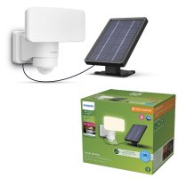 Philips Tylus UltraEfficient Security sol�rn� LED reflektor se senzorem 6W 1000/50lm 5000K IP44, b�l�