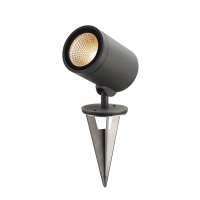 BIG WHITE HELIA, venkovn� sv�tidlo pro osv�tlen� cest a stojac� lampa, LED, 3000K, kulat�, antracit, 15�W, mo�n� zm�na na sv�tid
