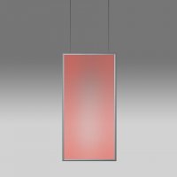 Artemide Discovery Space obdélník - RGBW - hliník - Bluetooth 2003010APP Artemide Discovery Space obdélník - RGBW - hliník - Bluetooth 2003010APP