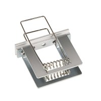 BIG WHITE GRAZIA 20 mont�n� pru�iny chrom/hlin�k, 2 kusy 1004932