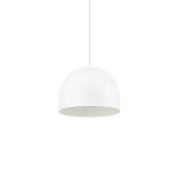 Závěsné svítidlo Ideal Lux Tall SP1 big bianco 196770 E27 1x42W 13,5cm bílé Závěsné svítidlo Ideal Lux Tall SP1 big bianco 196770 E27 1x42W 13,5cm bílé