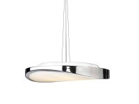 Závěsné svítidlo AZzardo Circulo 48 pendant chrome AZ0986 E27 3x60W IP20 48cm chromové Závěsné svítidlo AZzardo Circulo 48 pendant chrome AZ0986 E27 3x60W IP20 48cm chromové