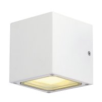 BIG WHITE SITRA CUBE, venkovn� n�st�nn� sv�tidlo, TCR-TSE, IP44, b�l�, max. 18�W 232531
