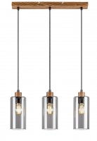 Rabalux z�v�sn� sv�tidlo Tanno E27 3x MAX 25W dub 72123