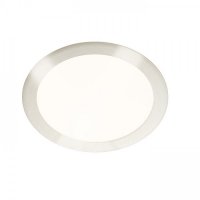 RENDL SLENDER R 22 z�pustn� matn� nikl 230V LED 18W 3000K R12124
