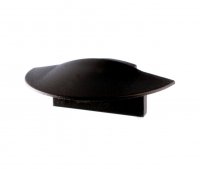 Light Impressions Reprofil koncovka F-ET-01-10 sada 2 ks �ern� 25 mm 978592