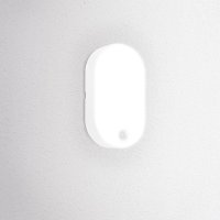 CENTURY Venkovn� n�st�nn� LED sv�tidlo OASI CCT 14W 3000/4000/6500K IP54 b�l� pohybov� �idlo