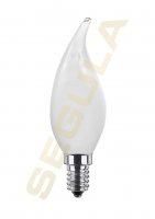 Segula 55316 LED sv��ka plam�nek matn� E14 3,2 W (26 W) 270 Lm 2.700 K