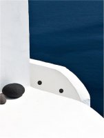 NOVA LUCE venkovn� zapu�t�n� sv�tidlo do zdi CIRCE �ern� hlin�k LED 3W 220-240V 3000K IP54 9136185