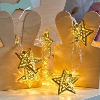 DecoLED LED sv�teln� �et�z - 7 m, hv�zdi�ky