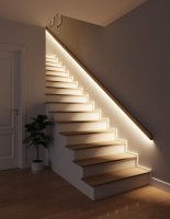 NORDLUX LED p�sek b�l� 2700K 3 meters Effect Light 2210329901