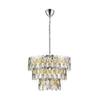 ZUMALINE Závěsné svítidlo ANZIO P0480-04A-F4D7 ZUMALINE Závěsné svítidlo ANZIO P0480-04A-F4D7