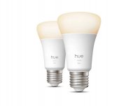 Philips Hue W 810 smart ��rovka A60 E27, 810lm, tepl� b�l� (2 ks)