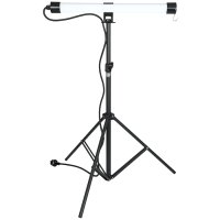 Ecolite LED reflektor SONA stojan 20W 6500K 2100lm IP65 �ern� RMK-20W