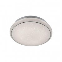 PAUL NEUHAUS LED stropn� sv�tidlo b�l�, hv�zdn� nebe 2700-5000K LD 14362-16