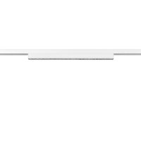 BIG WHITE (SLV) IN-LINE 44 48V TRACK Darklight Reflector, DALI, Spot, b�l� / b�l�, 14W, 1250lm, 4000K, CRI90, 35� 1006638