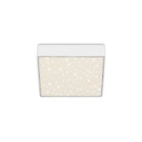 BRILONER LED stropn� sv�tidlo hv�zdn� nebe, 15,7 cm, 11 W, b�l� BRI 7076-416