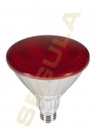 Segula 50764 LED reflektorov� ��rovka PAR 38 �erven� E27 18 W (120 W) 85 Lm 40d