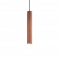 Z�v�sn� sv�tidlo Ideal Lux Look SP1 Small corten 170589 mal� m�d�n�