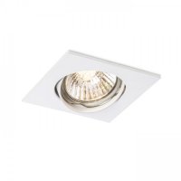 RENDL TOPIC SQ náklopná matná bílá 230V GU10 50W R11745 RENDL TOPIC SQ náklopná matná bílá 230V GU10 50W R11745