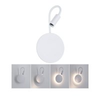 PAULMANN LED nab�jec� n�st�nn� sv�tidlo Miora 2700K / 3,7V 0,6W / 0,7W stm�vateln� b�l�