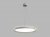 LED2 3274976ZBTW Z�v�sn� sv�tidlo MOON 60 P/N-Z, N ZIGBEE TW 60W (50+10) 2700K-4000K matn� nikl