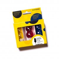 Blistr 3 ��rovky Figurka barevn� 20V/0,1A