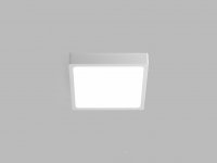 LED2 SLIM-Q ON, S STROPN� B�L� 1183331