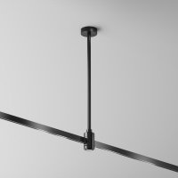 MAYTONI Upevn�n� ke stropu st�edn� 300 mm pro magnetickou li�tu 24 V Flarity TRA158C-S1-B