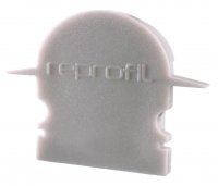 Light Impressions Reprofil koncovka R-ET-02-15 sada 2 ks �ed� 30 mm 979651