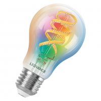 LEDVANCE SMART+ MATTER RGB Filament Classic A40 4.8W 827-865 Multicolor E27 4099854194986 LEDVANCE SMART+ MATTER RGB Filament Classic A40 4.8W 827-865 Multicolor E27 4099854194986