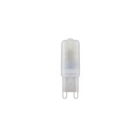 ACA G9 LED Plastic 3W 3000K 230V FROSTED ACA G9 LED Plastic 3W 3000K 230V FROSTED