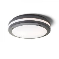 RENDL SONYA 30 �ern� 230V E27 2x18W IP54 R10361