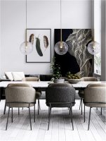 NOVA LUCE závěsné svítidlo COEN mosazný zlatý kov čiré sklo E27 1x12W 230V IP20 bez žárovky 9006042 NOVA LUCE závěsné svítidlo COEN mosazný zlatý kov čiré sklo E27 1x12W 230V IP20 bez žárovky 9006042