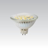NBB LQ 24LED SMD 12V 3,2W/GL MR16 SMD5050 3000K 249000010