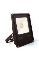 TESLA - LED reflektor 30W 2250lm 230V 5000K 35000 hodin CRI 70 120D FL183050-1