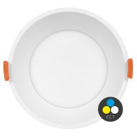 Ecolite SMD kruh 22cm 36W CCT IP20 4680lm LED-IN01R-UGR/CCT/36W Ecolite SMD kruh 22cm 36W CCT IP20 4680lm LED-IN01R-UGR/CCT/36W